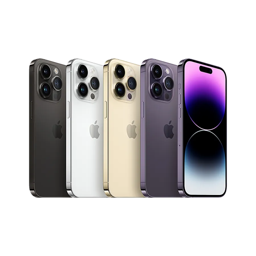 گوشی موبایل اپل مدل iPhone 14 Pro  دو سیم‌ کارت ظرفیت 256 گیگابایت (ZAA) پک اورجینال